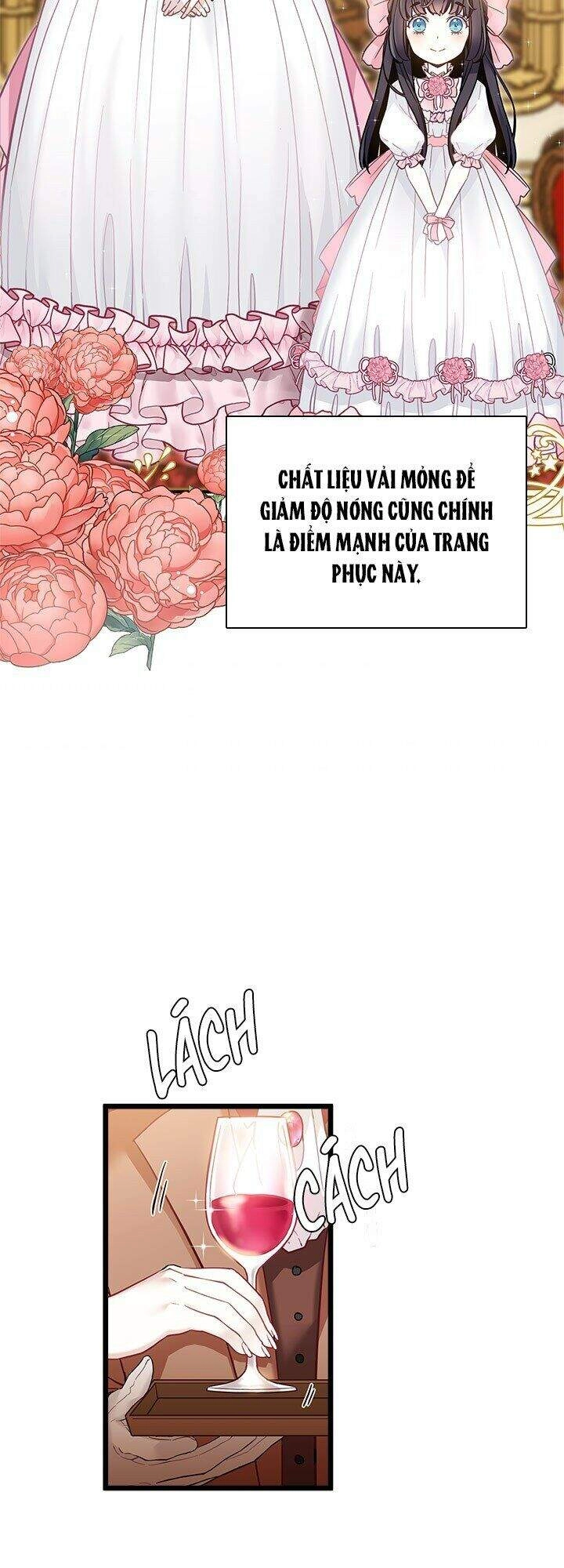 Con Gái Chồng Thật Dễ Thương Chapter 36 - 4