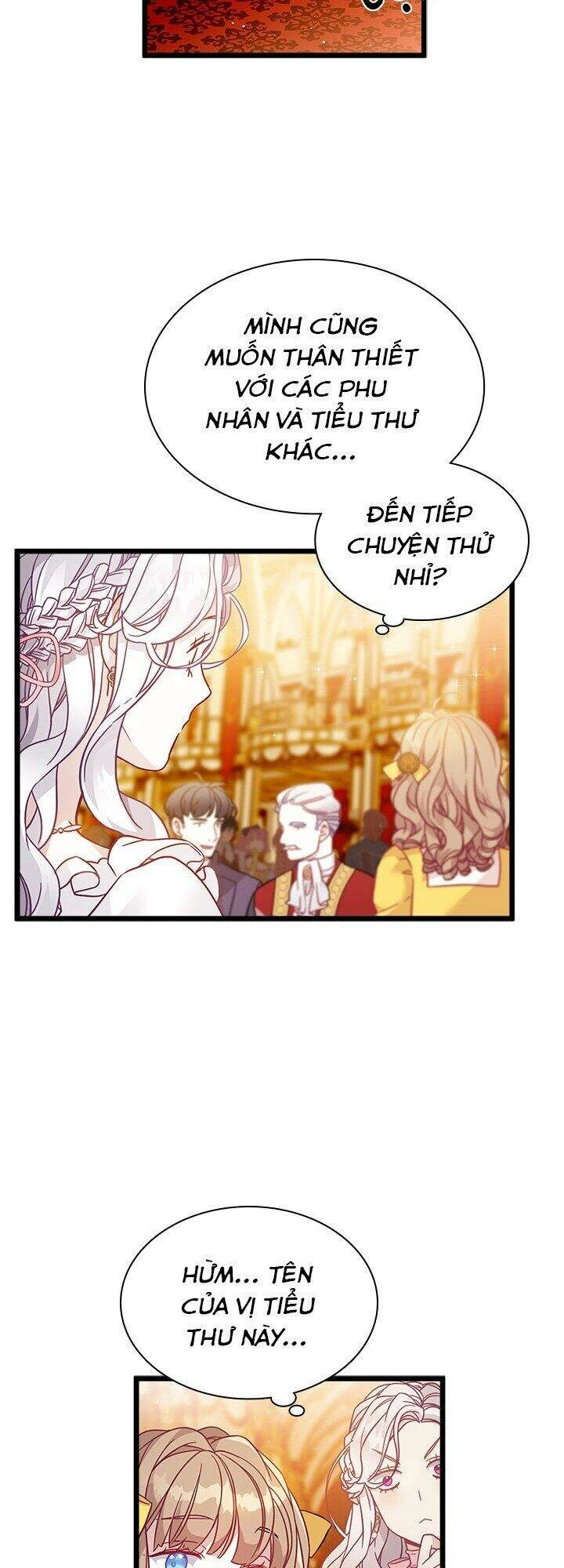 Con Gái Chồng Thật Dễ Thương Chapter 36 - 10