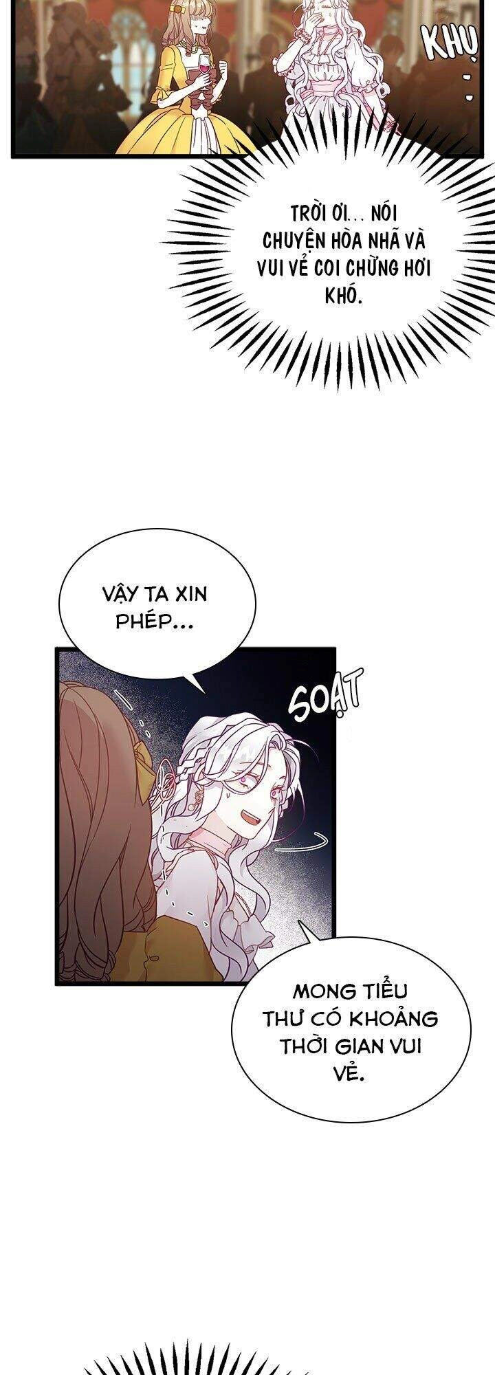 Con Gái Chồng Thật Dễ Thương Chapter 36 - 15