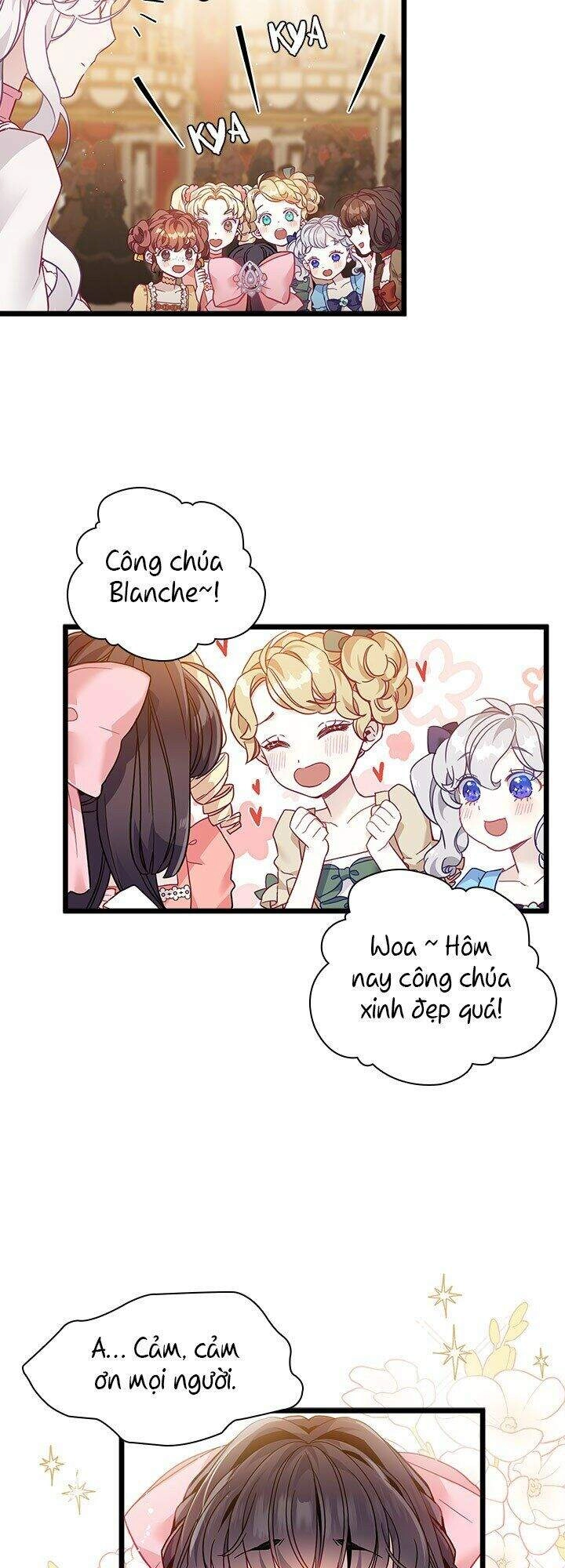 Con Gái Chồng Thật Dễ Thương Chapter 36 - 17