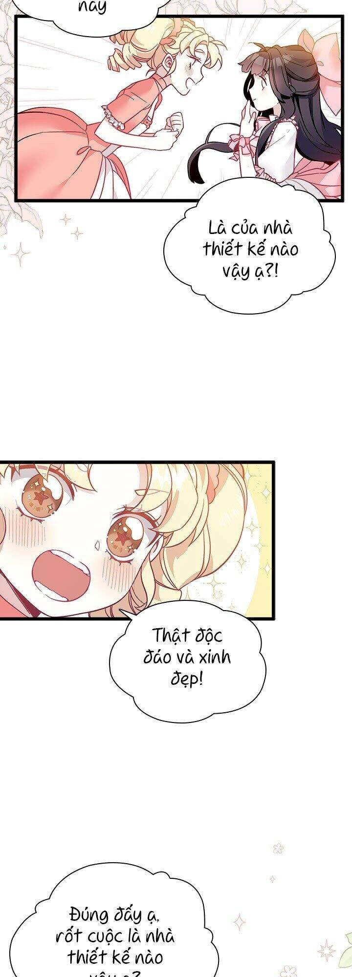 Con Gái Chồng Thật Dễ Thương Chapter 36 - 21