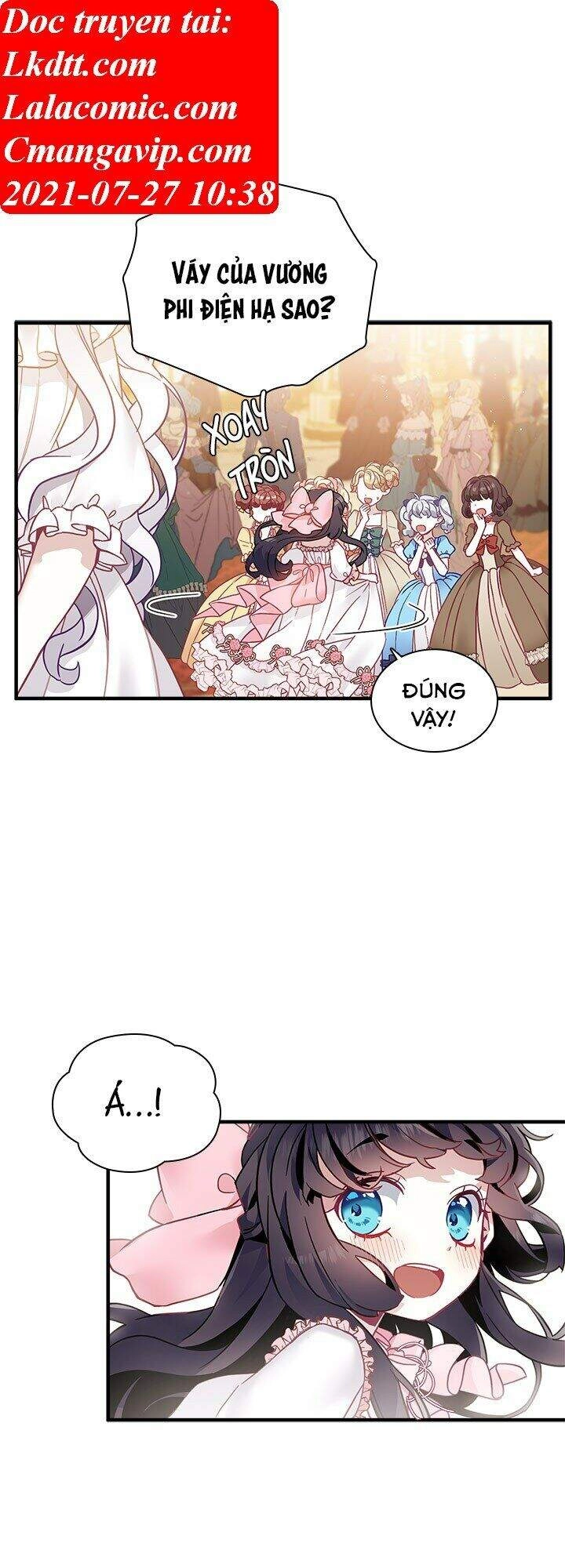 Con Gái Chồng Thật Dễ Thương Chapter 36 - 25