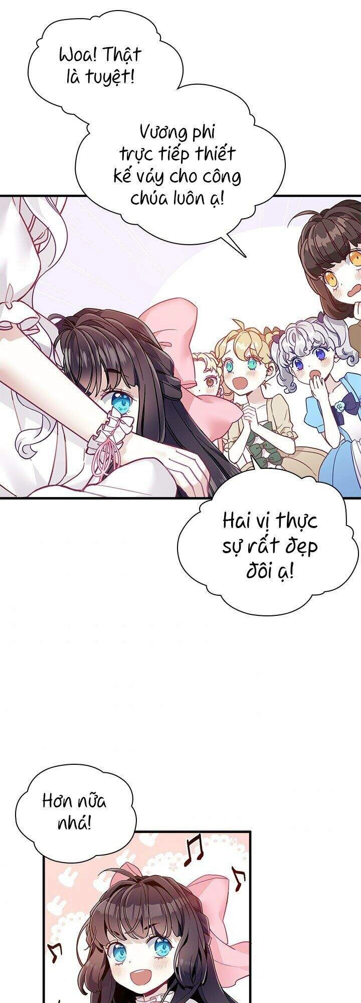 Con Gái Chồng Thật Dễ Thương Chapter 36 - 28