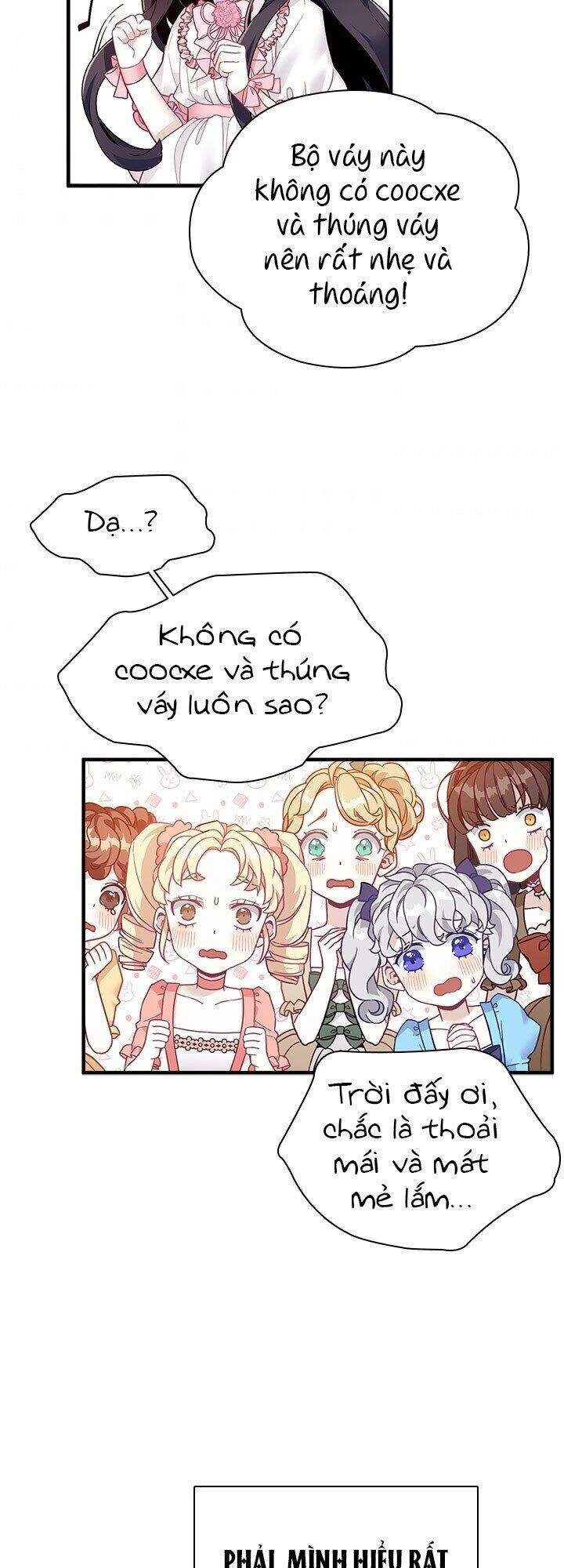 Con Gái Chồng Thật Dễ Thương Chapter 36 - 29