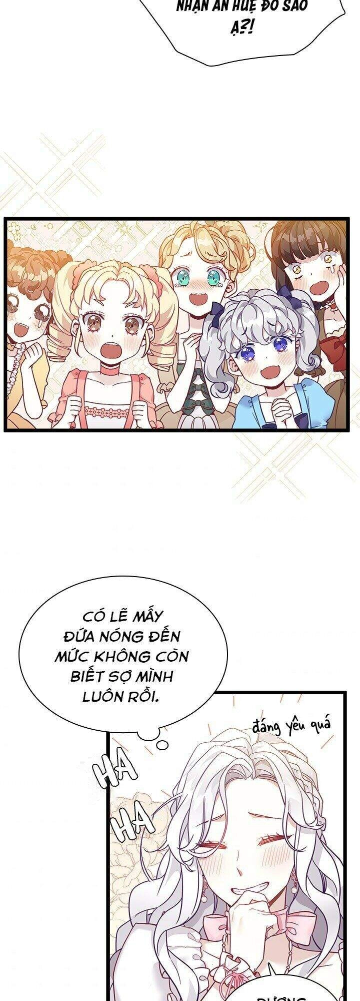 Con Gái Chồng Thật Dễ Thương Chapter 36 - 33