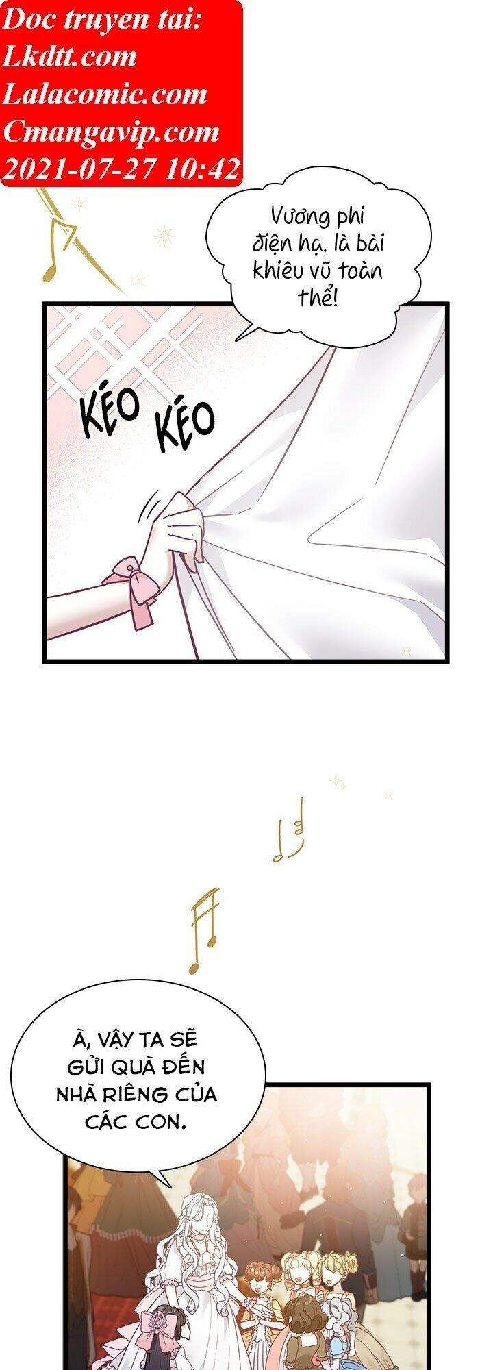 Con Gái Chồng Thật Dễ Thương Chapter 36 - 37