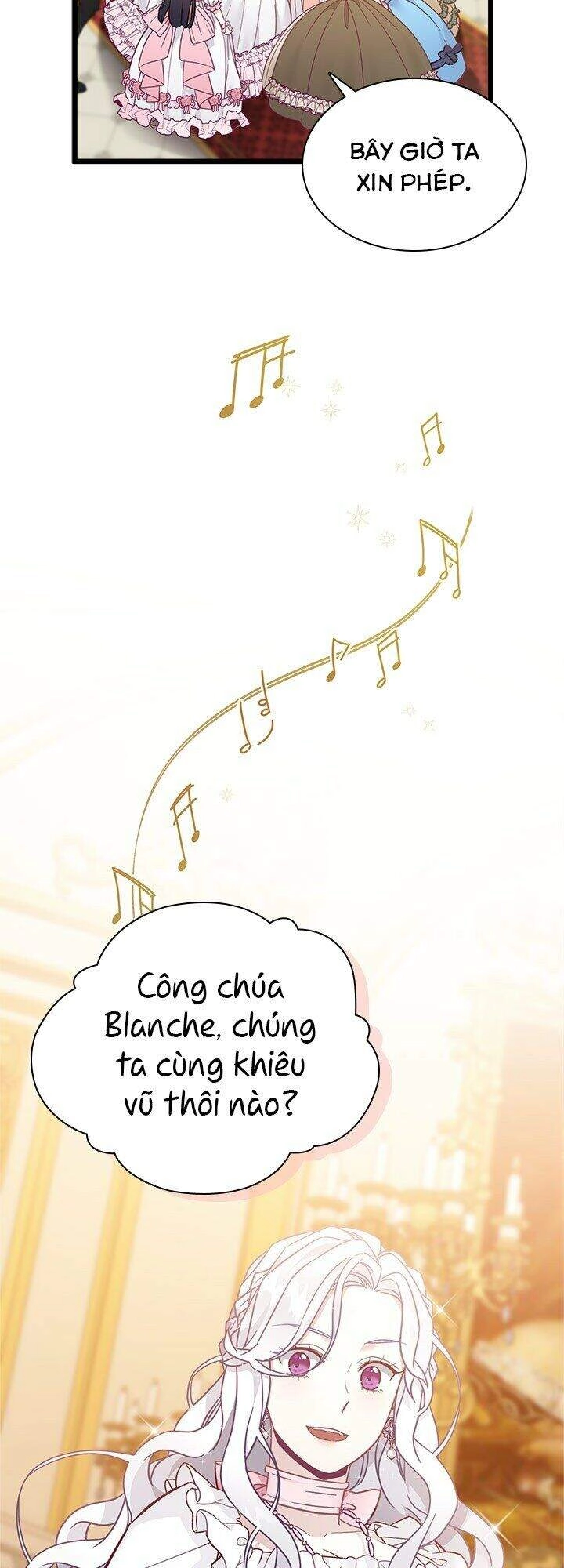 Con Gái Chồng Thật Dễ Thương Chapter 36 - 38