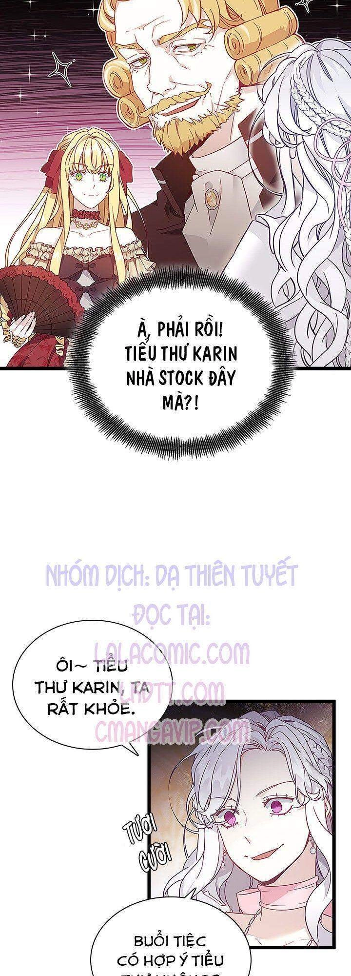 Con Gái Chồng Thật Dễ Thương Chapter 37 - 11