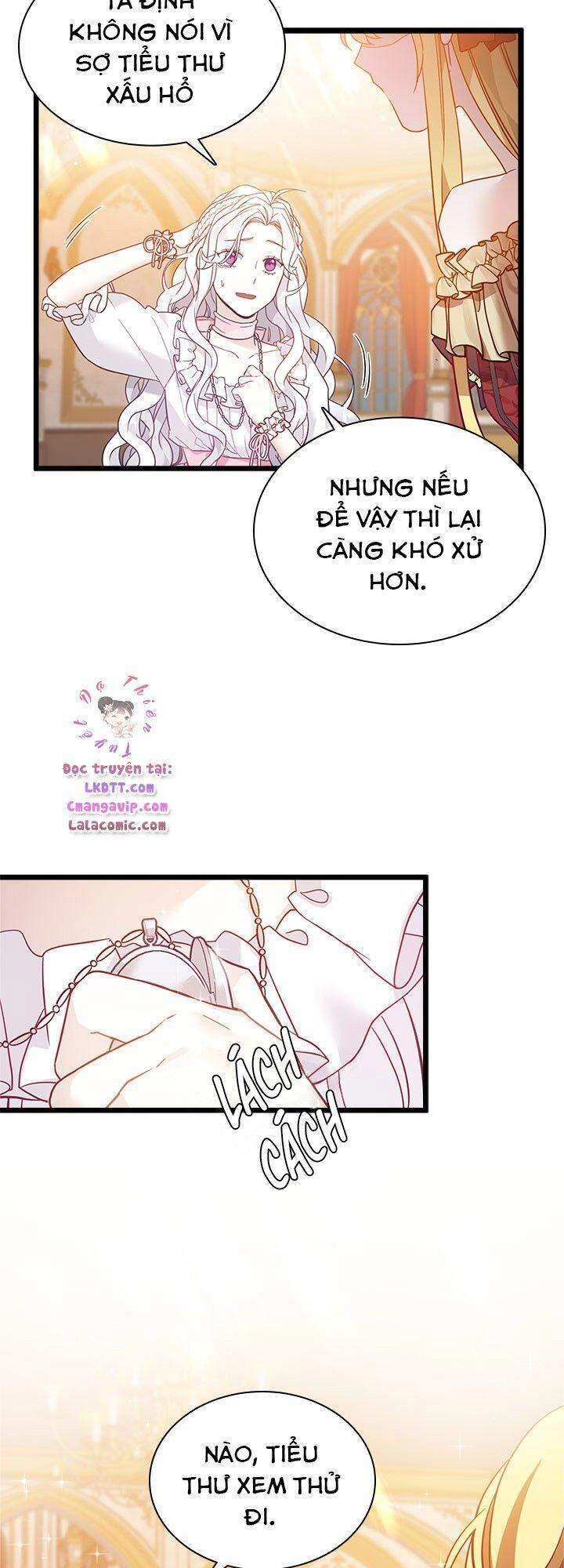 Con Gái Chồng Thật Dễ Thương Chapter 37 - 18