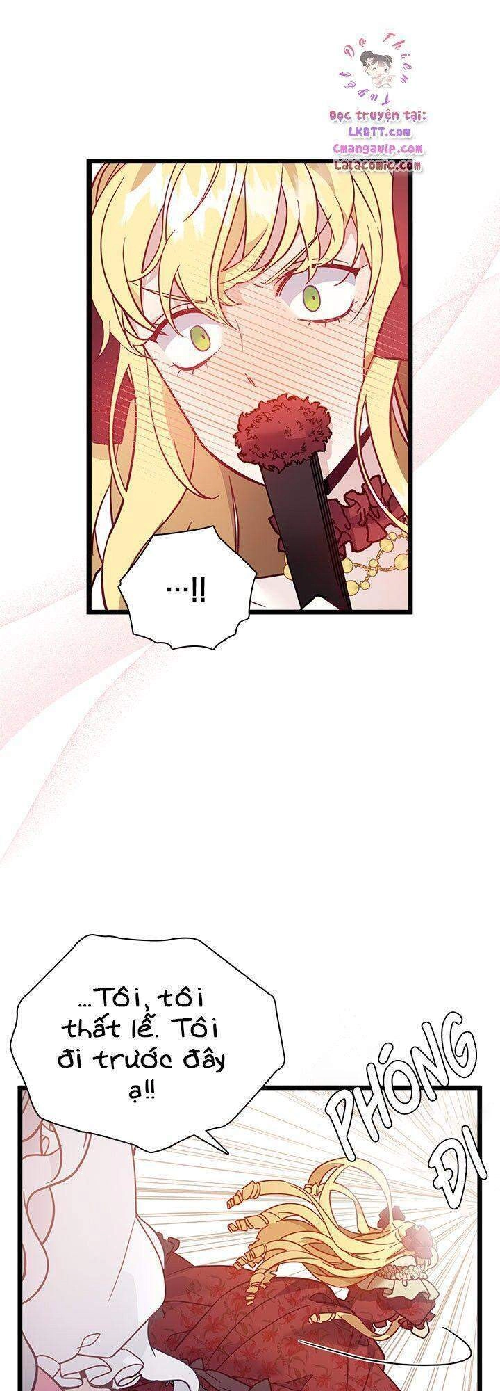 Con Gái Chồng Thật Dễ Thương Chapter 37 - 20