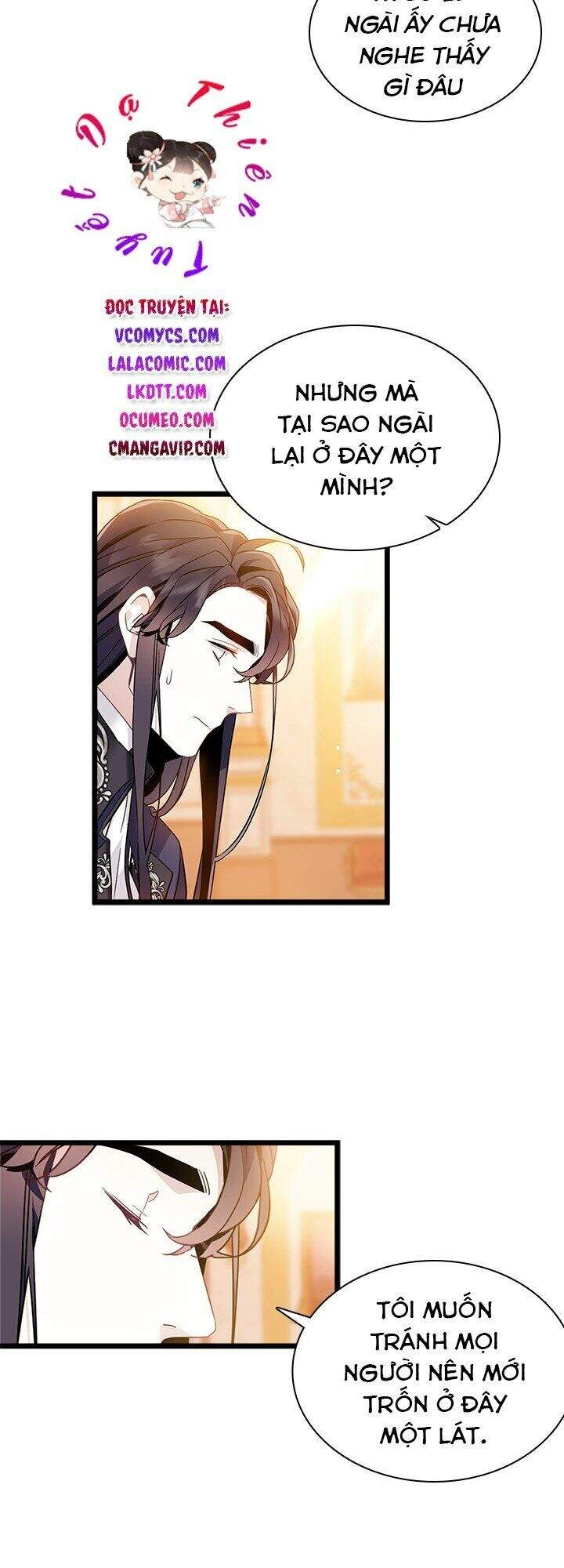 Con Gái Chồng Thật Dễ Thương Chapter 38 - 9