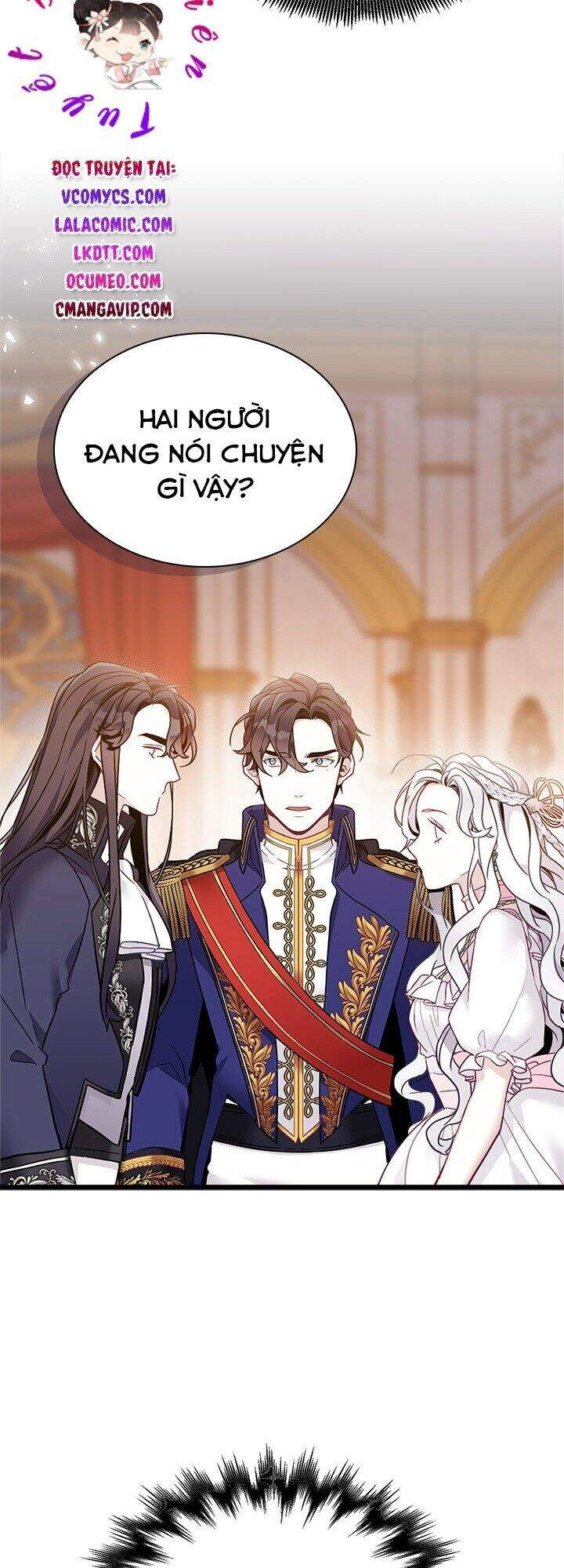 Con Gái Chồng Thật Dễ Thương Chapter 38 - 21