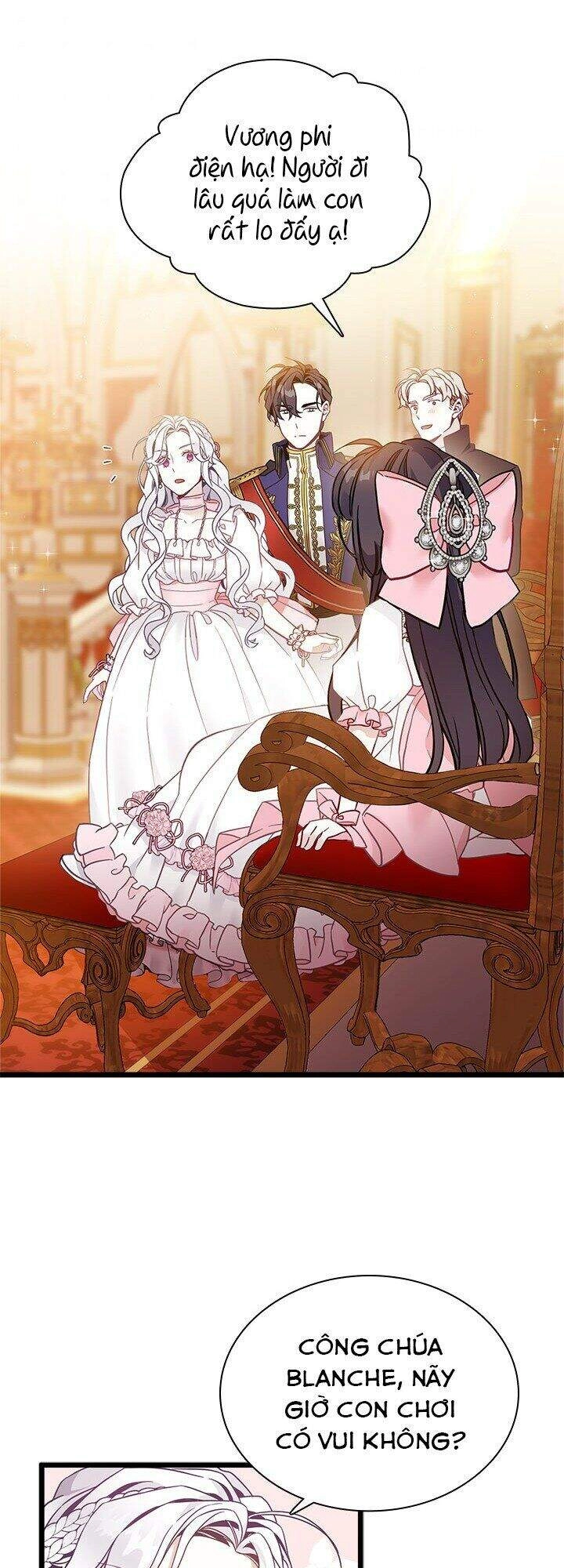 Con Gái Chồng Thật Dễ Thương Chapter 38 - 34