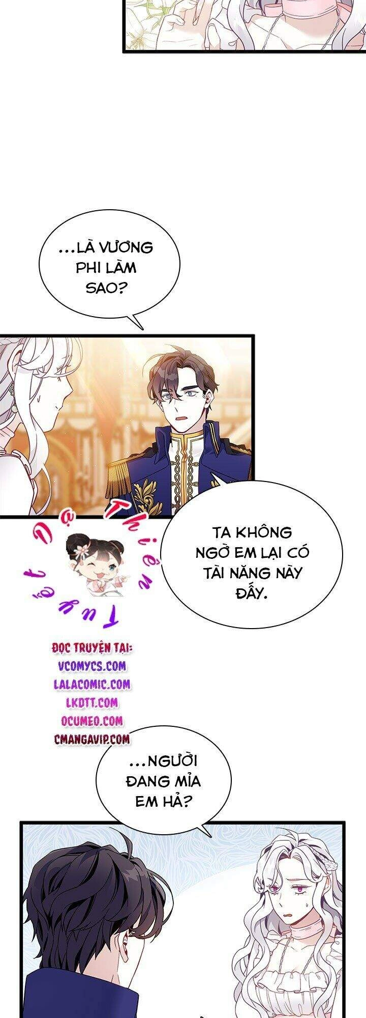 Con Gái Chồng Thật Dễ Thương Chapter 38 - 37