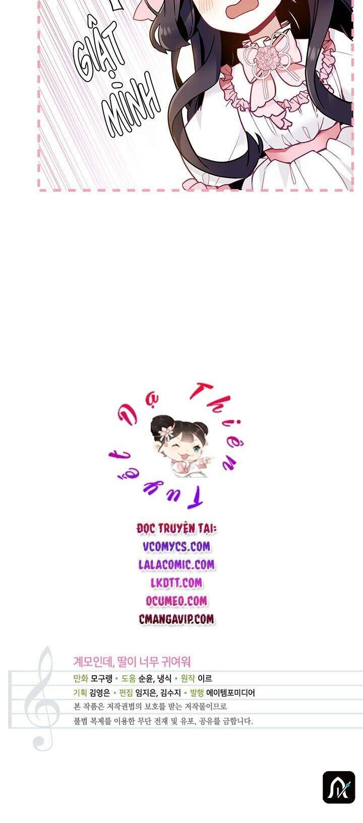 Con Gái Chồng Thật Dễ Thương Chapter 38 - 41