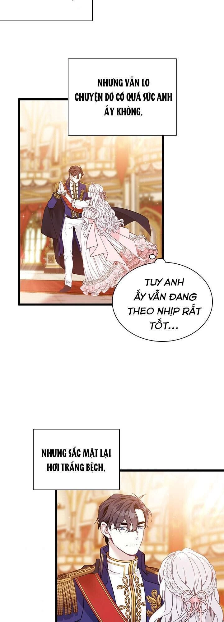 Con Gái Chồng Thật Dễ Thương Chapter 40 - 3