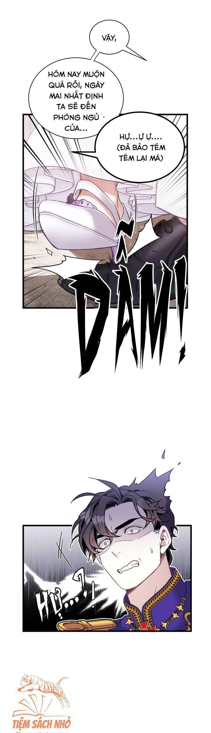 Con Gái Chồng Thật Dễ Thương Chapter 42 - 12