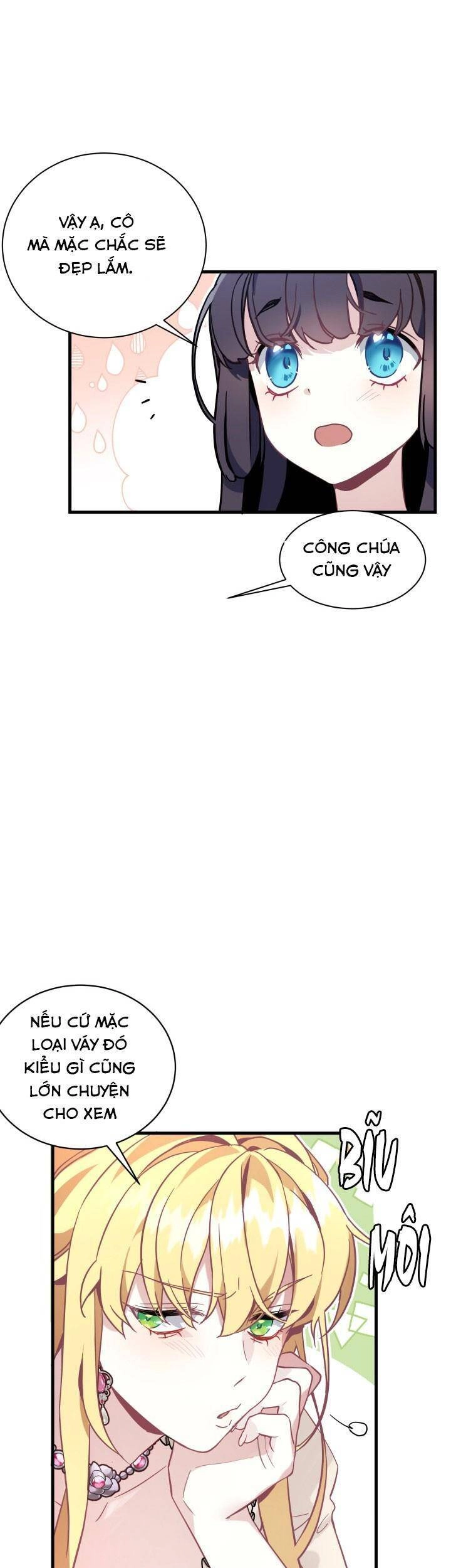 Con Gái Chồng Thật Dễ Thương Chapter 42 - 35