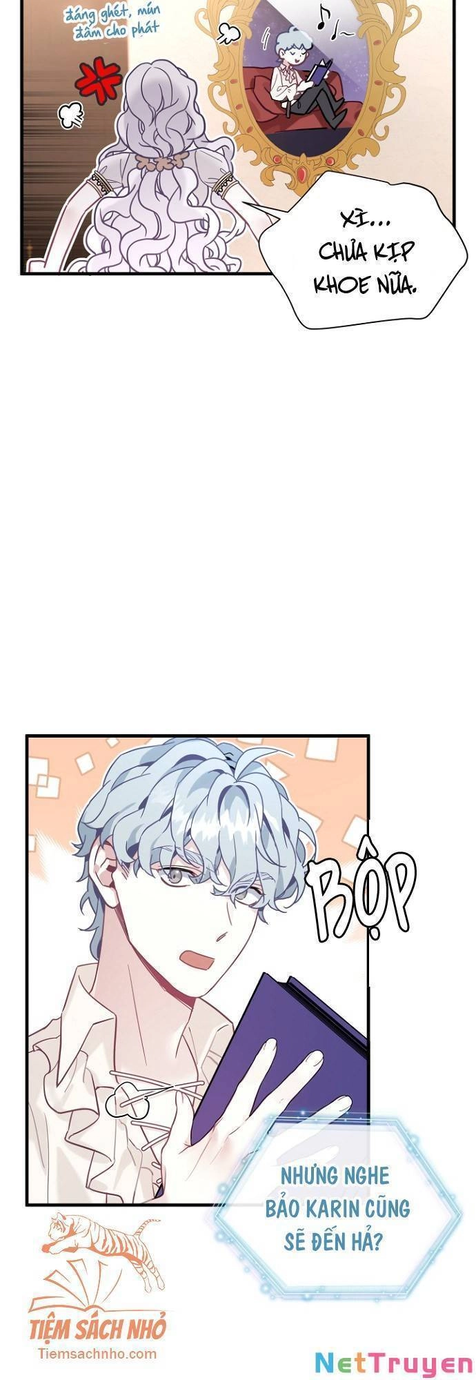 Con Gái Chồng Thật Dễ Thương Chapter 43 - 23