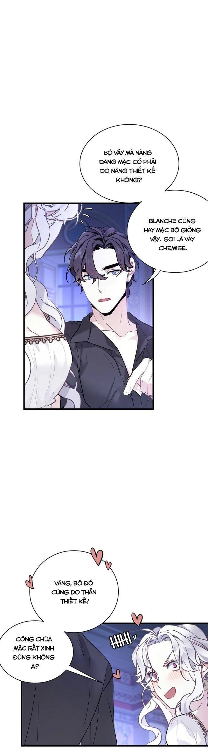 Con Gái Chồng Thật Dễ Thương Chapter 44 - 3