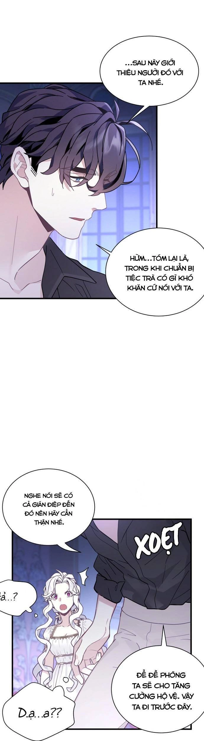 Con Gái Chồng Thật Dễ Thương Chapter 44 - 10