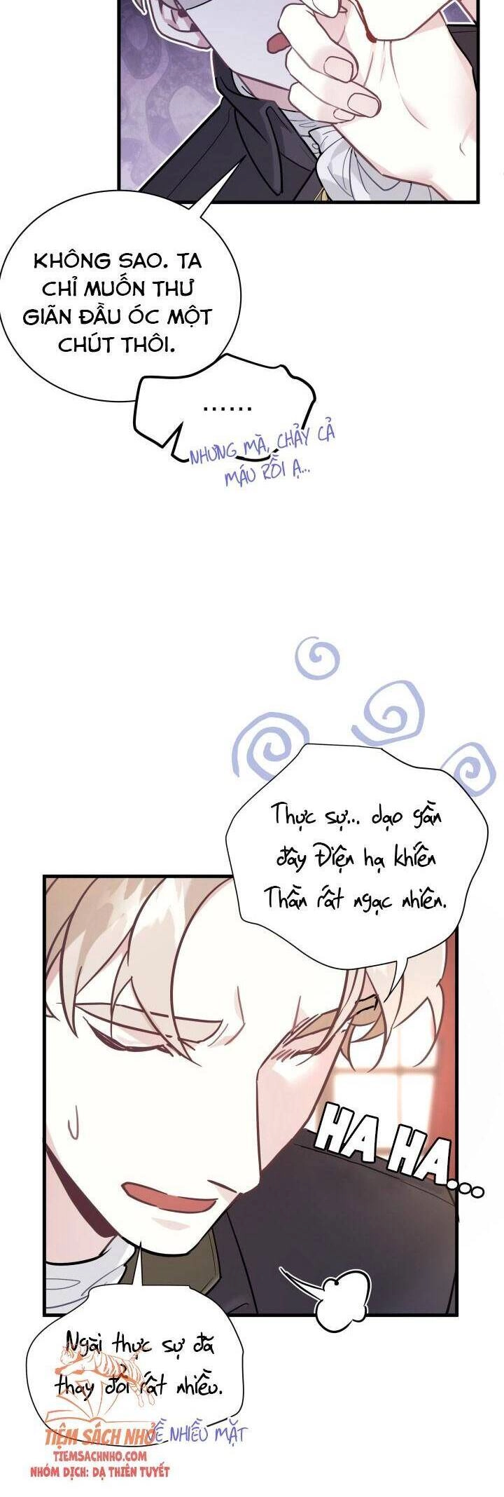 Con Gái Chồng Thật Dễ Thương Chapter 45 - 10