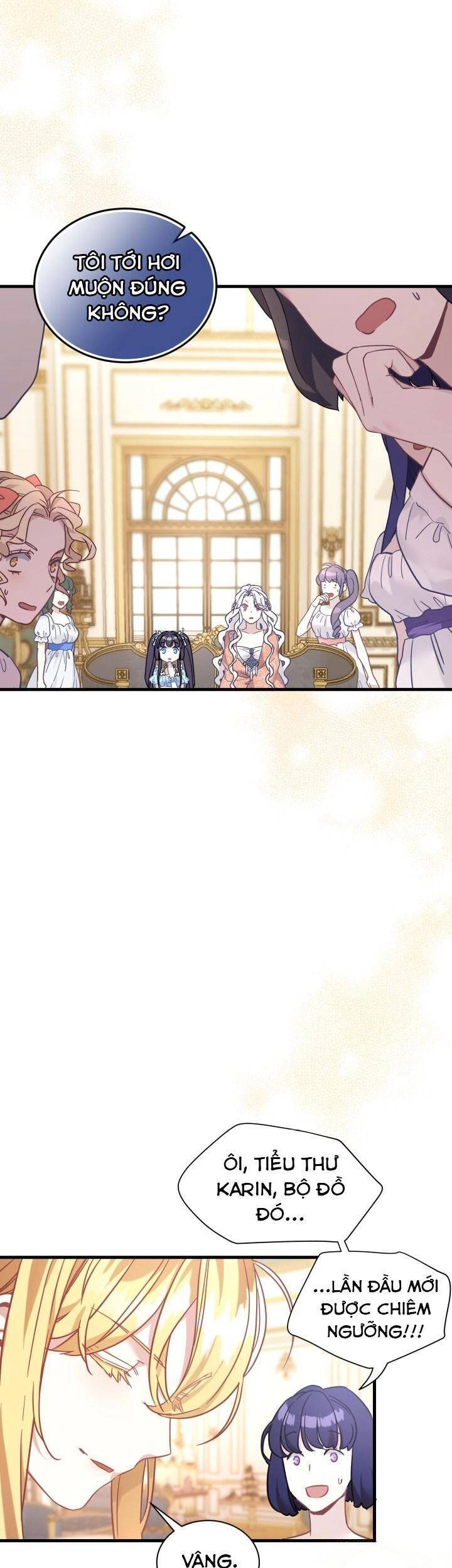 Con Gái Chồng Thật Dễ Thương Chapter 45 - 17