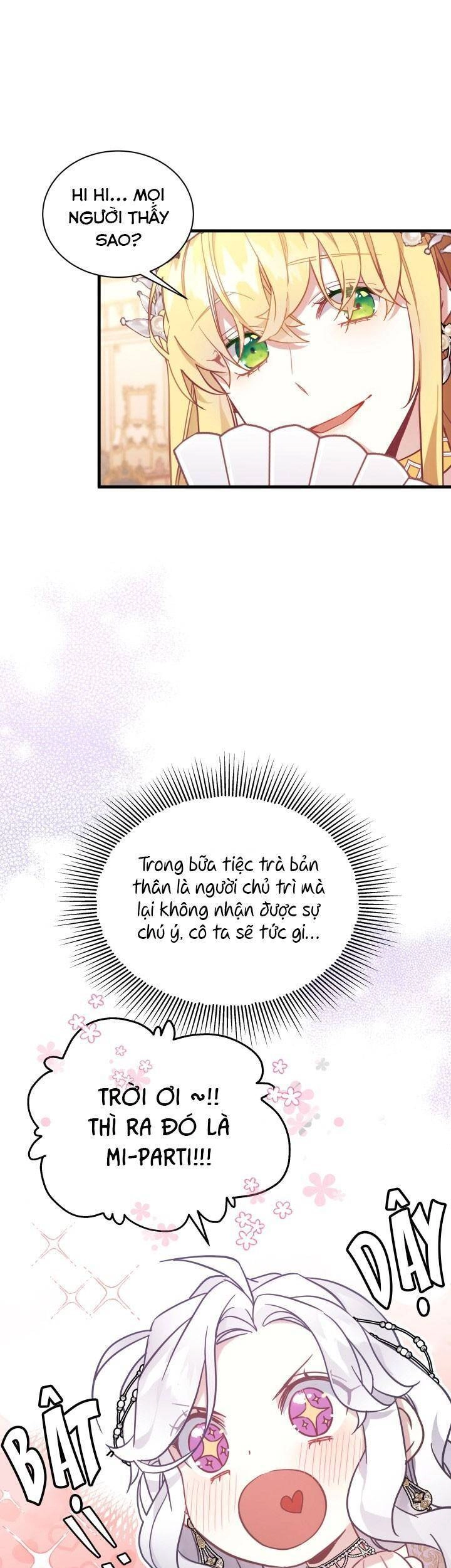 Con Gái Chồng Thật Dễ Thương Chapter 45 - 20