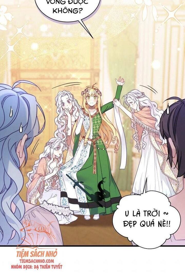 Con Gái Chồng Thật Dễ Thương Chapter 45 - 24