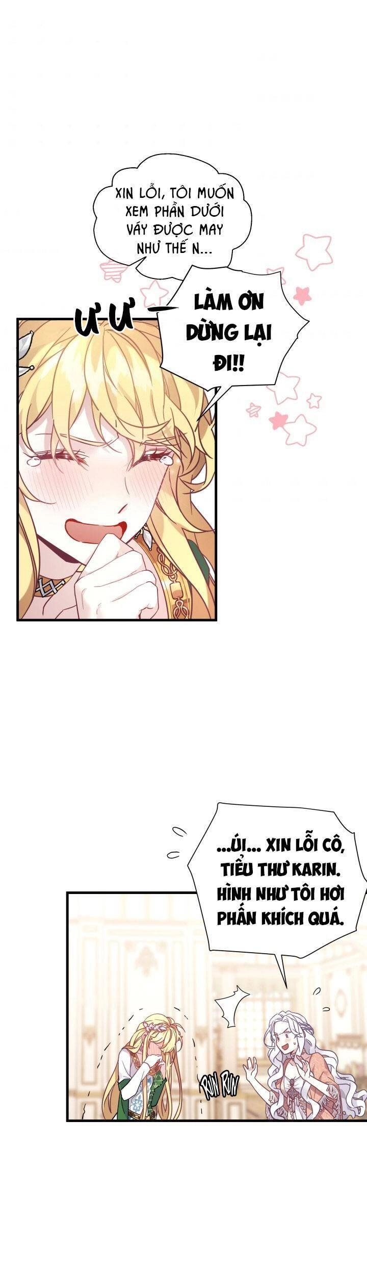 Con Gái Chồng Thật Dễ Thương Chapter 45 - 25