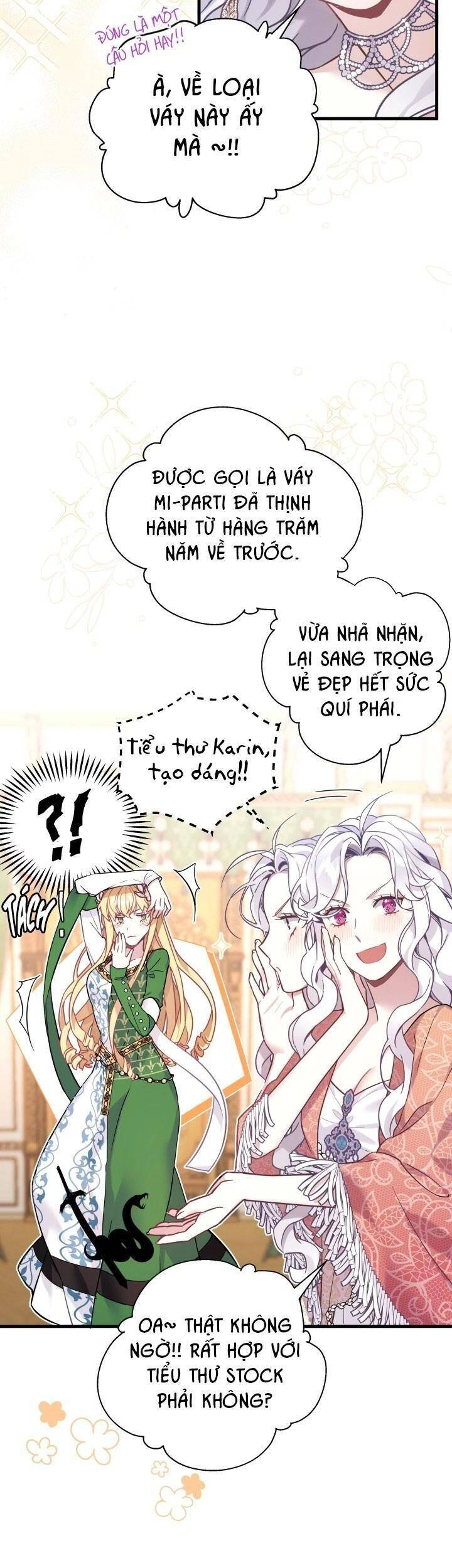 Con Gái Chồng Thật Dễ Thương Chapter 45 - 27