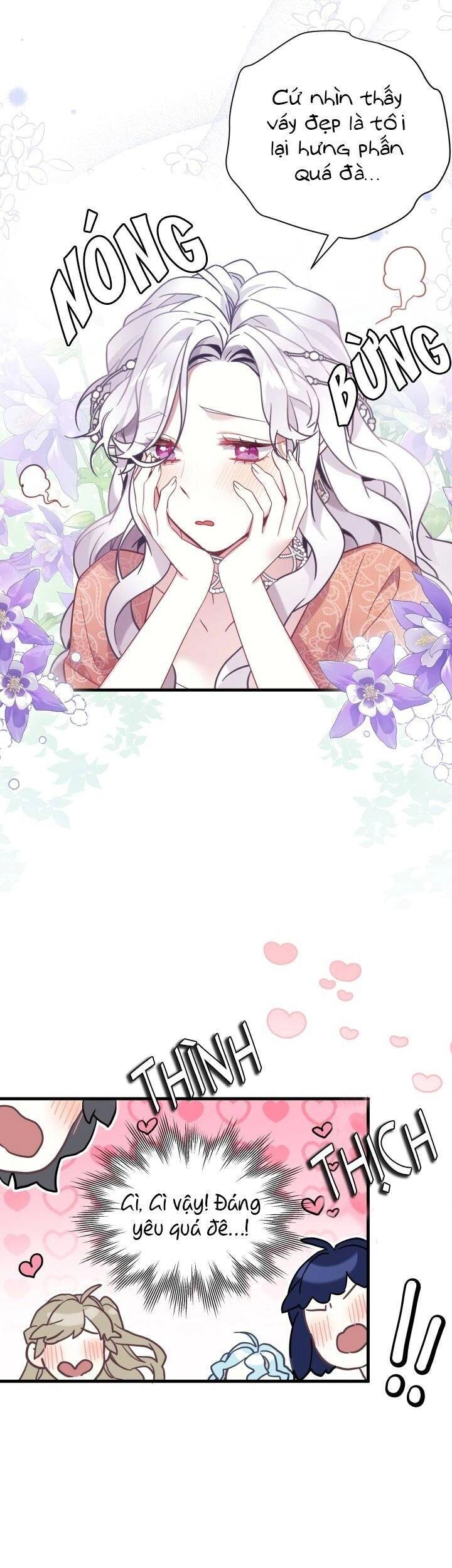 Con Gái Chồng Thật Dễ Thương Chapter 45 - 31