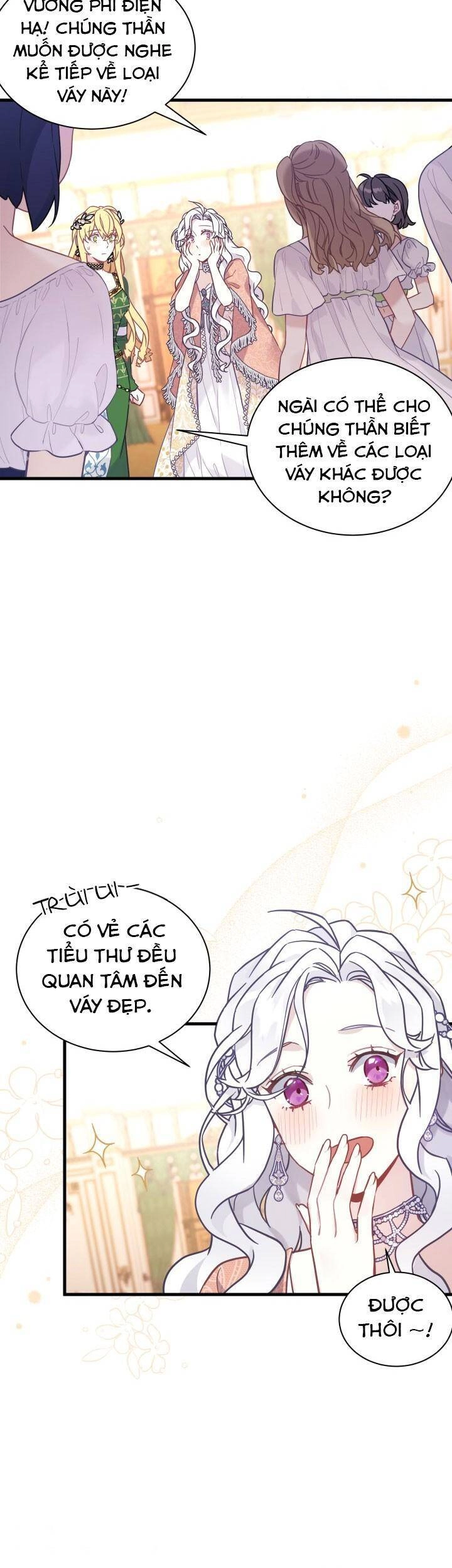 Con Gái Chồng Thật Dễ Thương Chapter 45 - 33