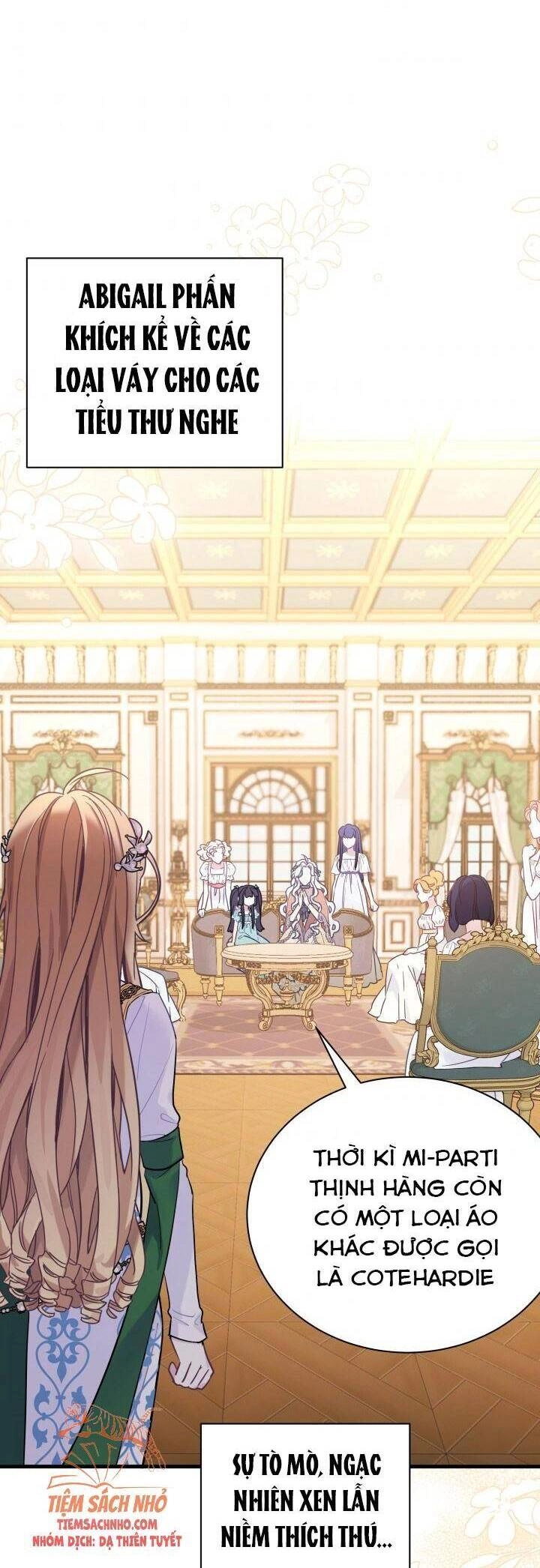 Con Gái Chồng Thật Dễ Thương Chapter 45 - 34