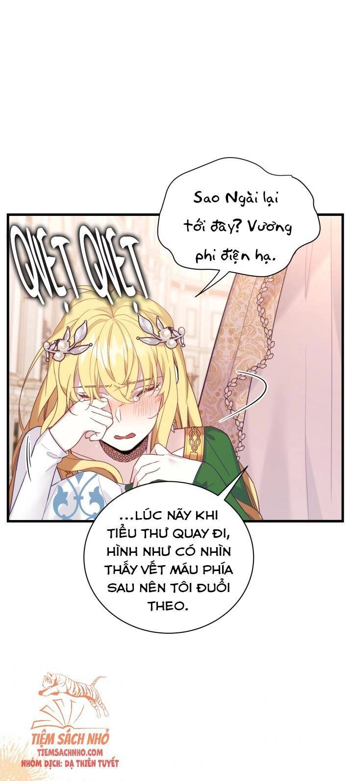 Con Gái Chồng Thật Dễ Thương Chapter 46 - 4