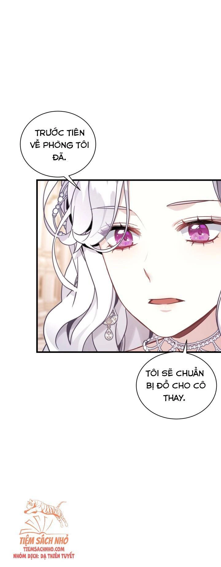 Con Gái Chồng Thật Dễ Thương Chapter 46 - 10