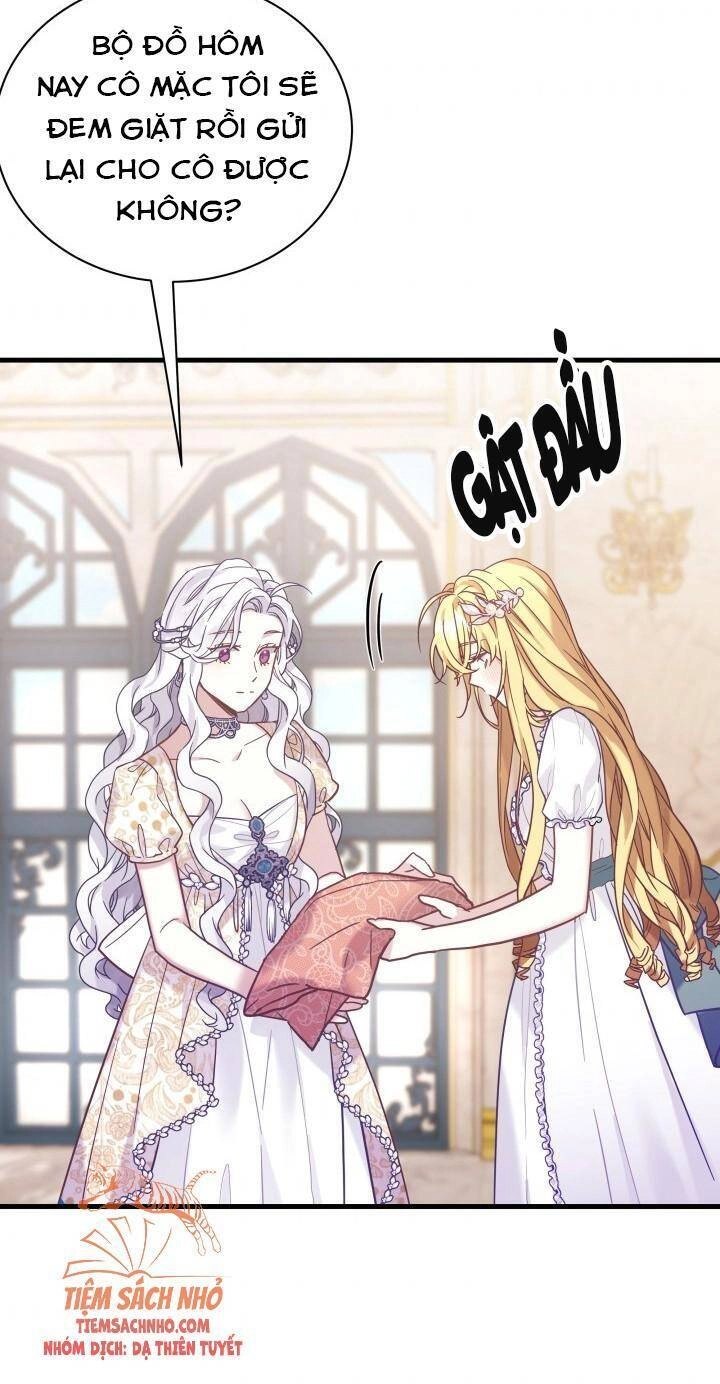 Con Gái Chồng Thật Dễ Thương Chapter 46 - 25