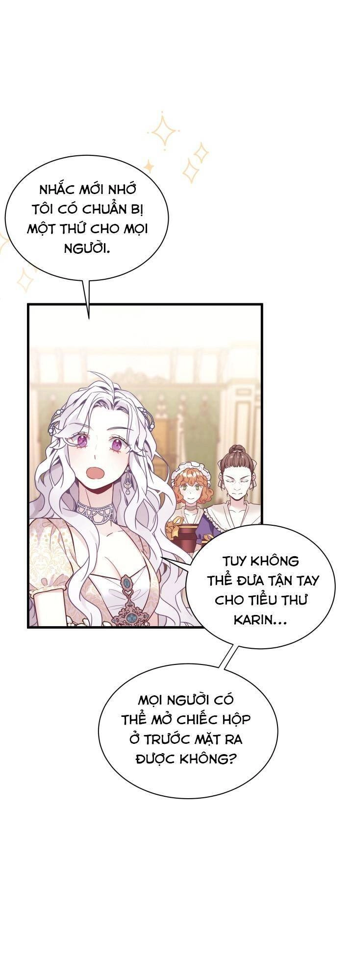 Con Gái Chồng Thật Dễ Thương Chapter 46 - 52