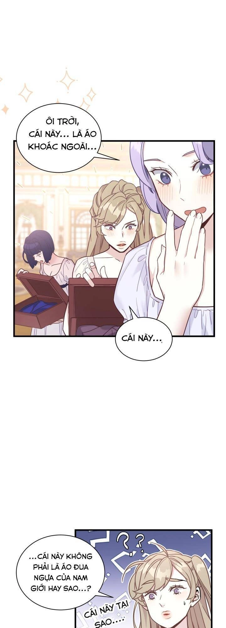 Con Gái Chồng Thật Dễ Thương Chapter 46 - 53