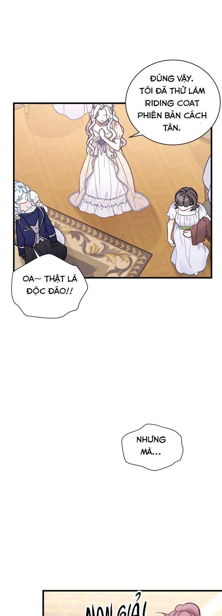 Con Gái Chồng Thật Dễ Thương Chapter 46 - 55