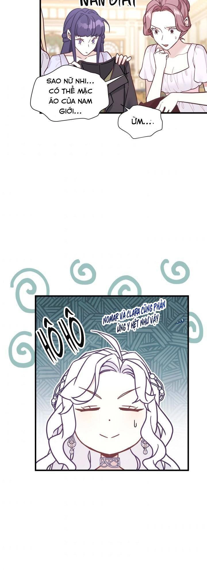 Con Gái Chồng Thật Dễ Thương Chapter 46 - 56