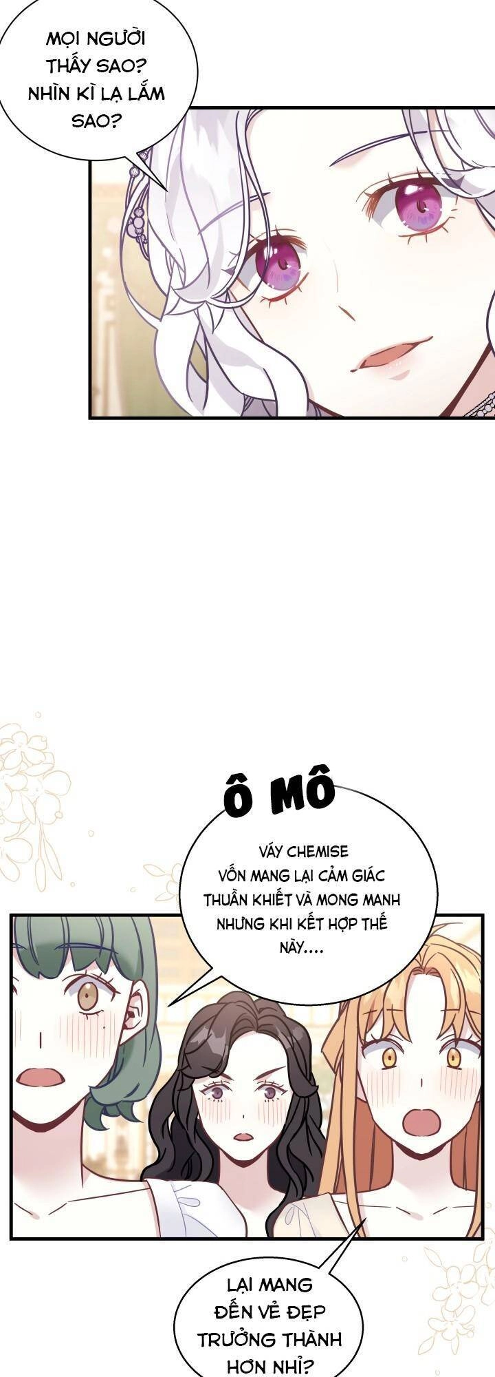 Con Gái Chồng Thật Dễ Thương Chapter 46 - 59
