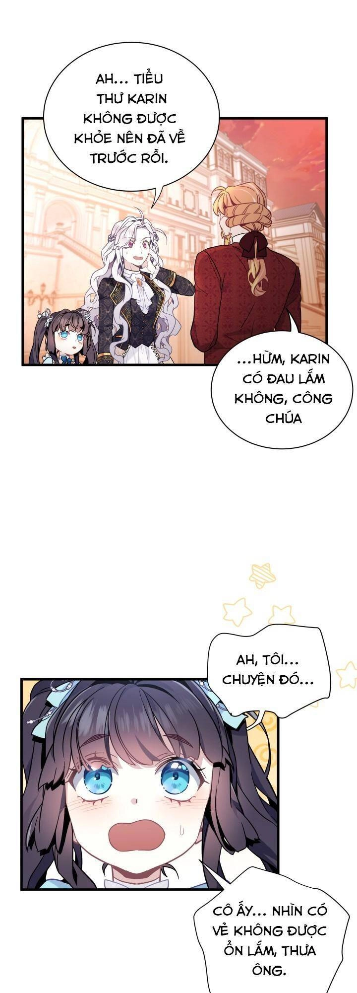 Con Gái Chồng Thật Dễ Thương Chapter 47 - 11