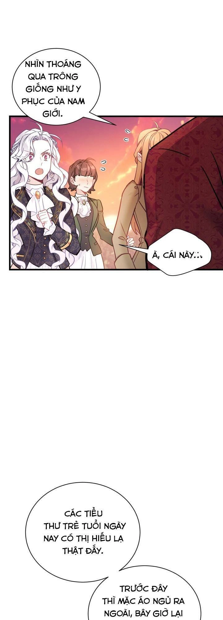 Con Gái Chồng Thật Dễ Thương Chapter 47 - 15