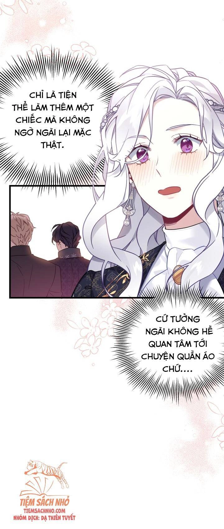 Con Gái Chồng Thật Dễ Thương Chapter 47 - 34