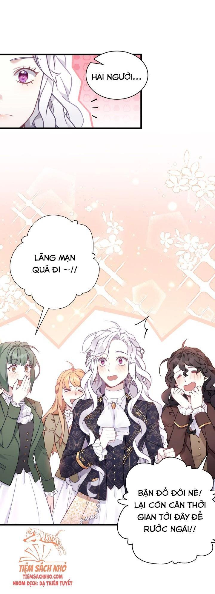 Con Gái Chồng Thật Dễ Thương Chapter 47 - 35