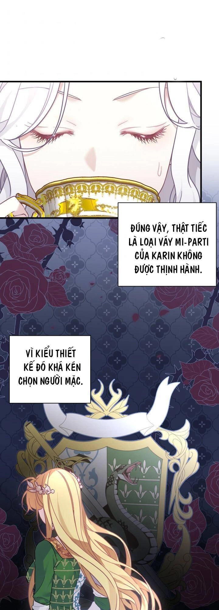 Con Gái Chồng Thật Dễ Thương Chapter 47 - 51
