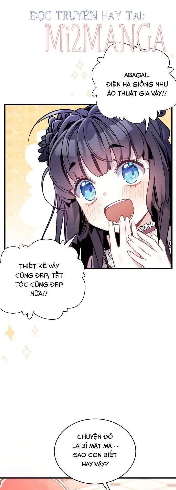 Con Gái Chồng Thật Dễ Thương Chapter 49 - 7