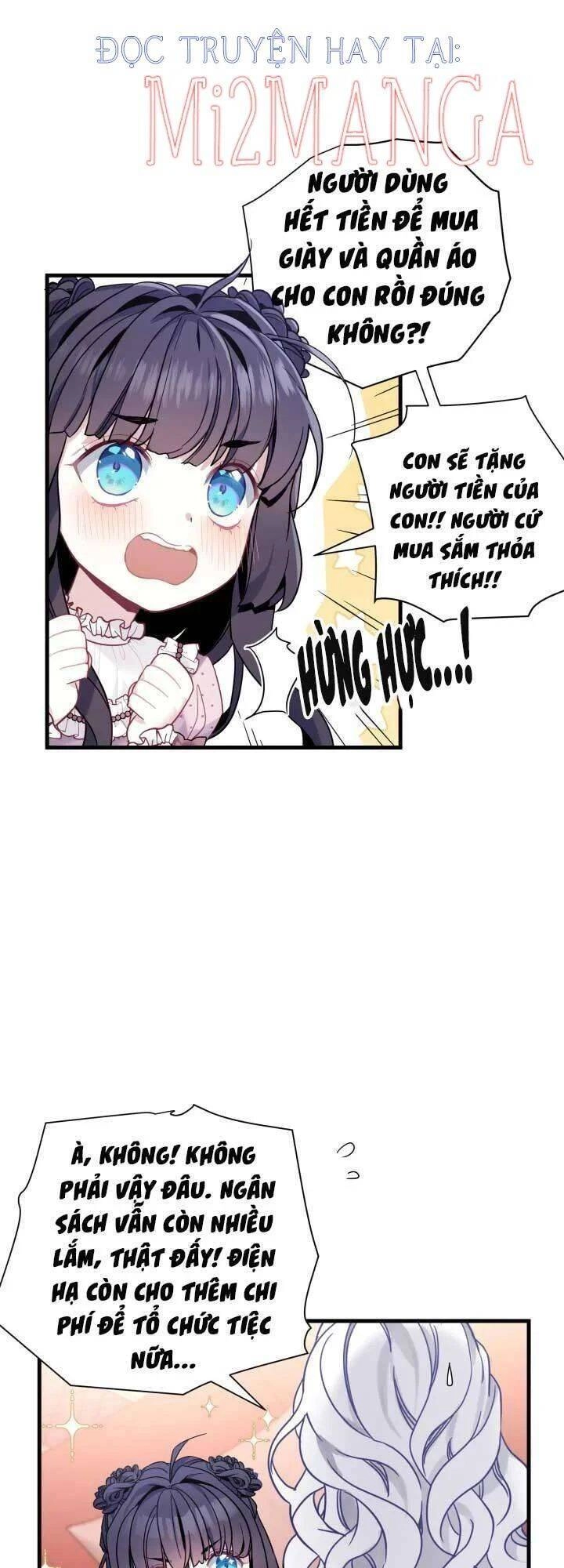 Con Gái Chồng Thật Dễ Thương Chapter 49 - 20