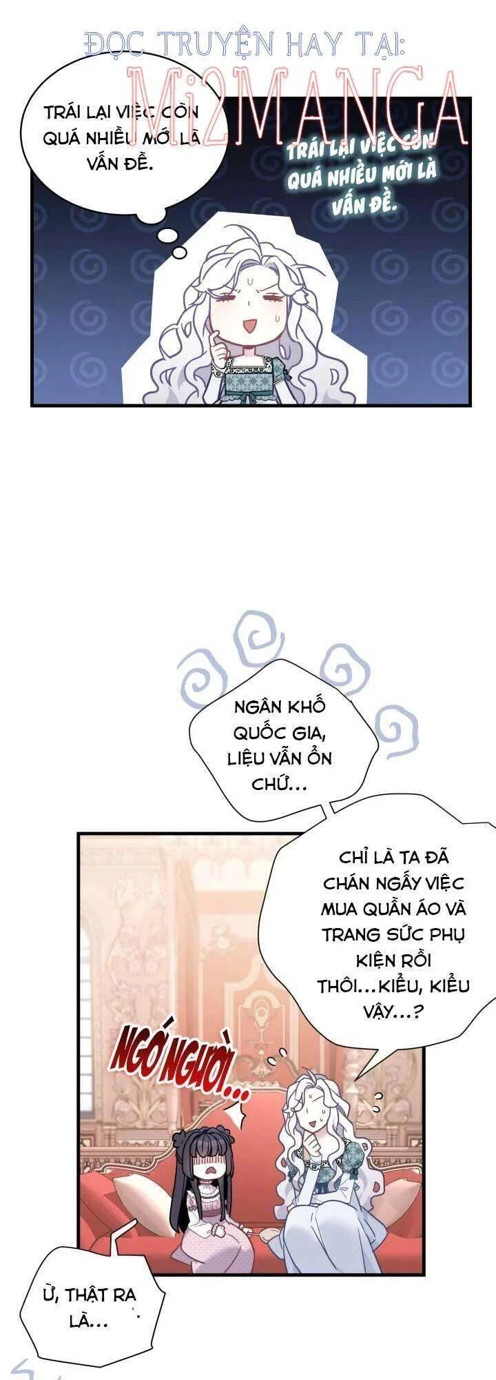 Con Gái Chồng Thật Dễ Thương Chapter 49 - 22